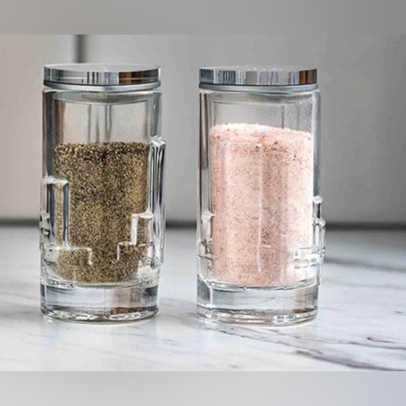 Joy Jolt Revere salt & pepper shakers (x2) - Picture 1 of 6